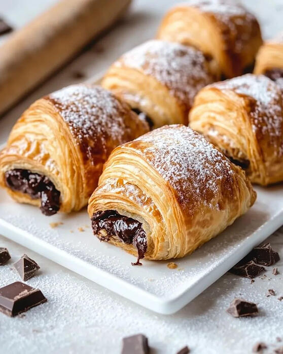 Pain au chocolat Pain au chocolat
