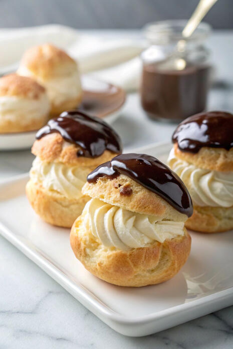 Profiterole Profiterole